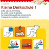 bambinoLÜK Kleine Denkschule 1, Übungsheft, 3-5 Jahre