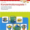 bambinoLÜK Konzentrationsspiele 1, 3-5 Jahre