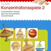 bambinoLÜK Konzentrationsspiele 2, 3-5 Jahre