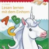 bambinoLÜK Lesen lernen mit dem Einhorn, 4-6 Jahre