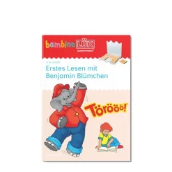 bambinoLÜK 1. Lesen mit Benjamin Blümchen