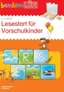 bambinoLÜK Lesestart 1, ab 4 Jahre