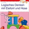 bambinoLÜK Logisches Denken Elefant und Hase, Übungsheft, 3-5 Jahre