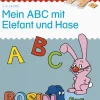bambinoLÜK Mein ABC mit Elefant und Hase, 3-5 Jahre
