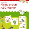 bambinoLÜK Meine 1. ABC-Wörter, 4-6 Jahre