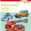 bambinoLÜK Meine ersten Autos, Heft, 2-3 Jahre