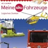 bambinoLÜK Meine Siku-Fahrzeuge, ab 3 Jahre