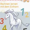 bambinoLÜK Rechnen lernen mit dem Einhorn, Übungsheft, 4-6 Jahre