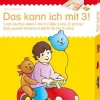 bambinoLÜK-Set Das kann ich mit 3, ab 3 Jahre