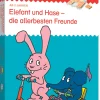 bambinoLÜK Set Elefant und Hase - die allerbesten Freunde, 2-4 Jahre