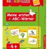 bambinoLÜK-Set Erste ABC-Wörter inkl. Lösungsgerät, ab 4 Jahre