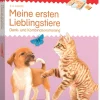 bambinoLÜK-Set Lieblingstiere, Heft inkl. Kontrollgerät, 2-3 Jahre