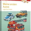 bambinoLÜK-Set Meine ersten Autos, ab 2 Jahre (Mit Kontrollgerät)