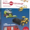bambinoLÜK-Set Meine siku Fahrzeuge - Logisches Denken, ab 3 Jahre