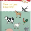bambinoLÜK-Set Tiere auf dem Bauernhof, 3-5 Jahre