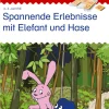 bambinoLÜK Spannende Erlebnisse mit Elefant und Hase, 3-5 Jahre
