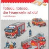 bambinoLÜK Tatüüü, tataa, die Feuerwehr ist da, Heft, Kindergarten/Vorschule