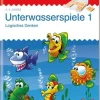 bambinoLÜK Unterwasserspiele 1, Übungsheft, 3-5 Jahre