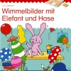bambinoLÜK Wimmelbilder mit Elefant und Hase, Übungsheft, 3-5 Jahre