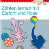 bambinoLÜK Zählen lernen mit Elefant und Hase, Heft, 3-5 Jahre