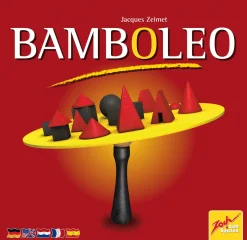 Bamboleo, Geschicklichkeitsspiel, ab 5 Jahre