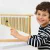 Bar-Chimes mit Holz-Stativ