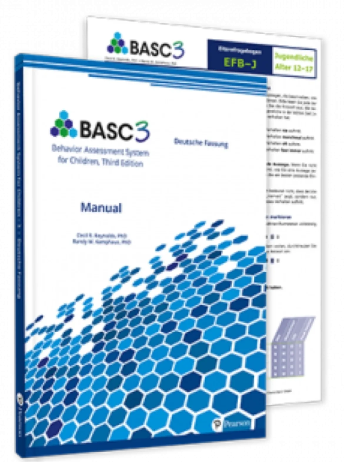 BASC-3, Gesamtsatz