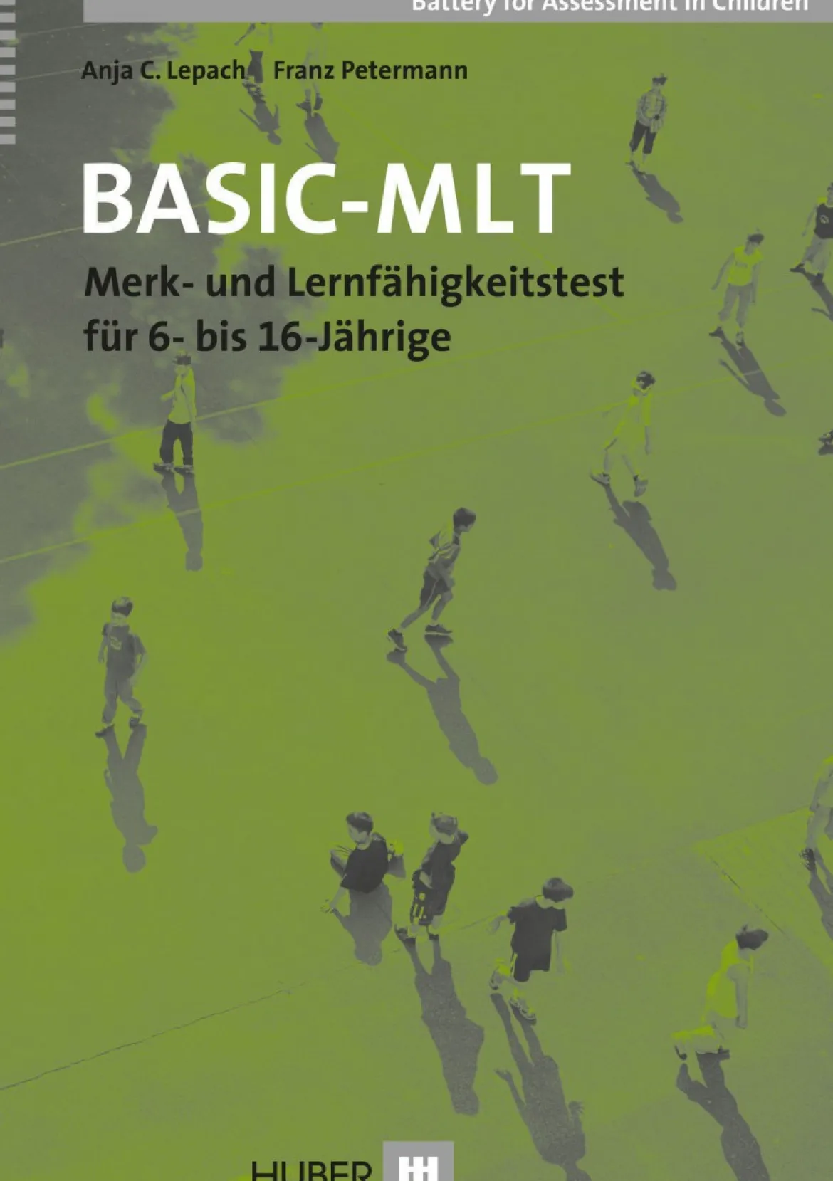 BASIC-MLT Battery for Assessment in Children