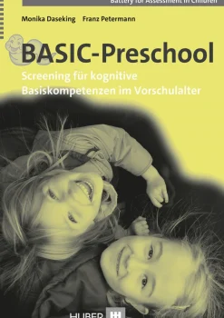BASIC-PRESCHOOL Battery for Assessment in Children, 4 bis 5 Jahre