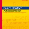 Basics Deutsch: Aufsätze schreiben