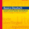 Basics Deutsch: Lesen