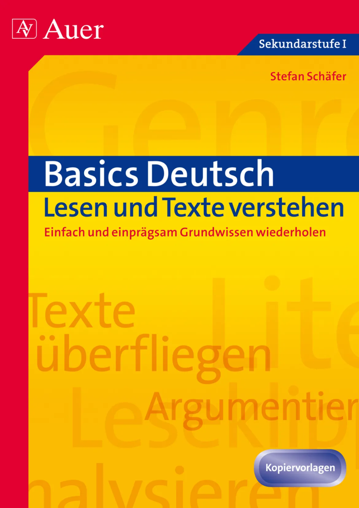 Basics Deutsch: Lesen