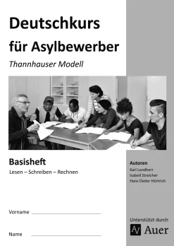 Basisheft: Lesen - Schreiben - Rechnen