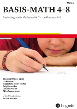 BASIS-MATH 4-8 10 Aufgabenhefte