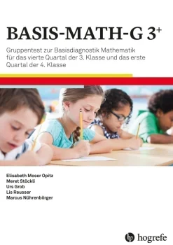 BASIS-MATH-G 3+ Gruppentest zur Basisdiagnostik Mathematik