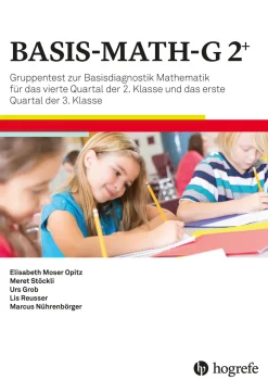 BASIS-MATH-G 2+, Klasse 2-3