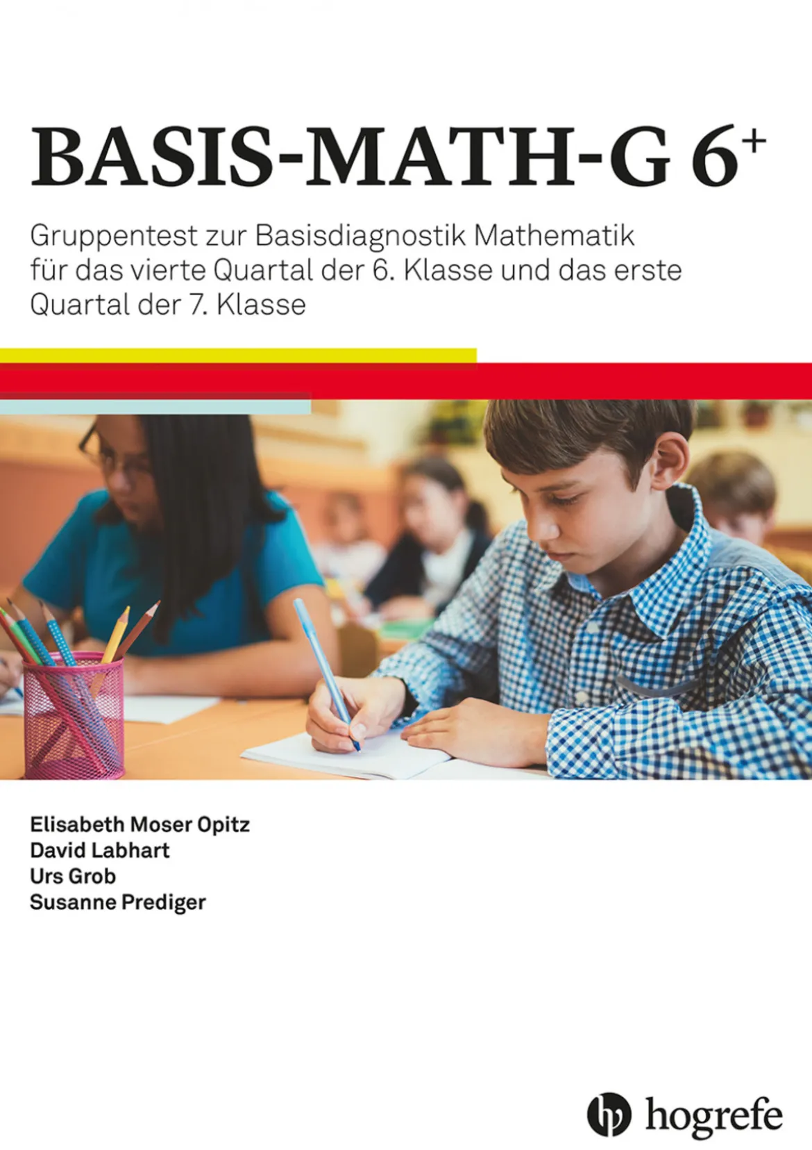 BASIS-MATH-G 6+ Test komplett für Deutschland