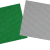 Basisplatte für Klemmbausteine, XXL 2er-Set