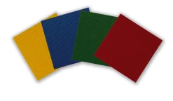 Basisplatte groß 4er Set Basic