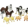 Bauernhoftiere, 11 Teile, 3-7 Jahre