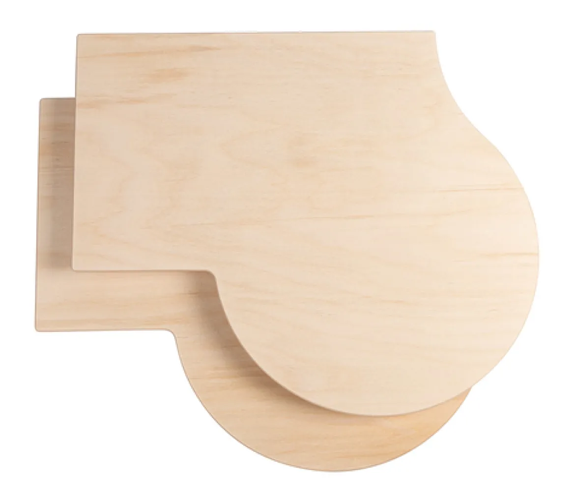 Bauplatten Architekt, ab 3 Jahre