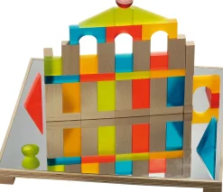 Bauspiegel quadratisch