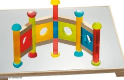 Bauspiegel quadratisch