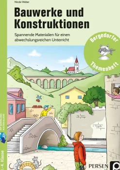 Bauwerke und Konstruktionen, Buch, Klasse 1-4