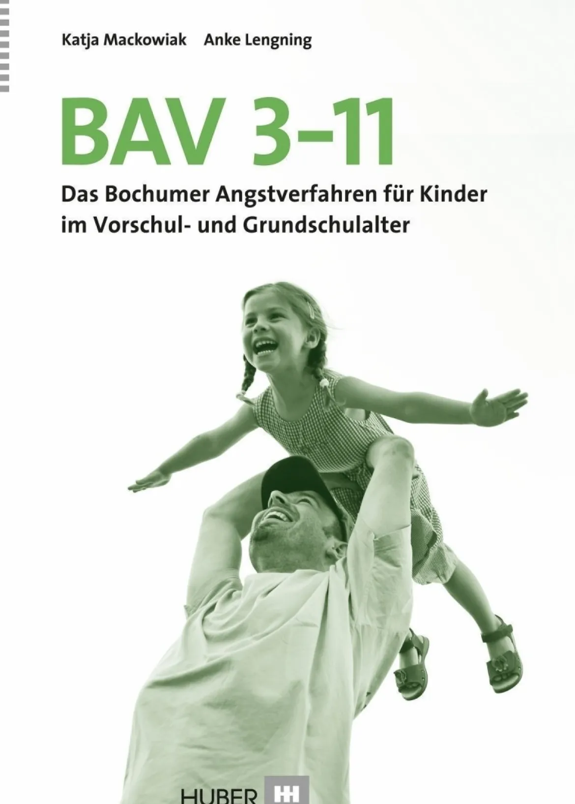 BAV 3-11, kompletter Test