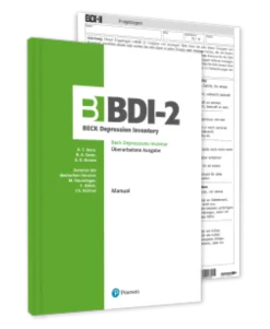 BDI-2 - Gesamtsatz, ab 13 Jahre