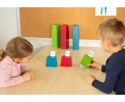Becherquizzer blau, 5-12 Jahre