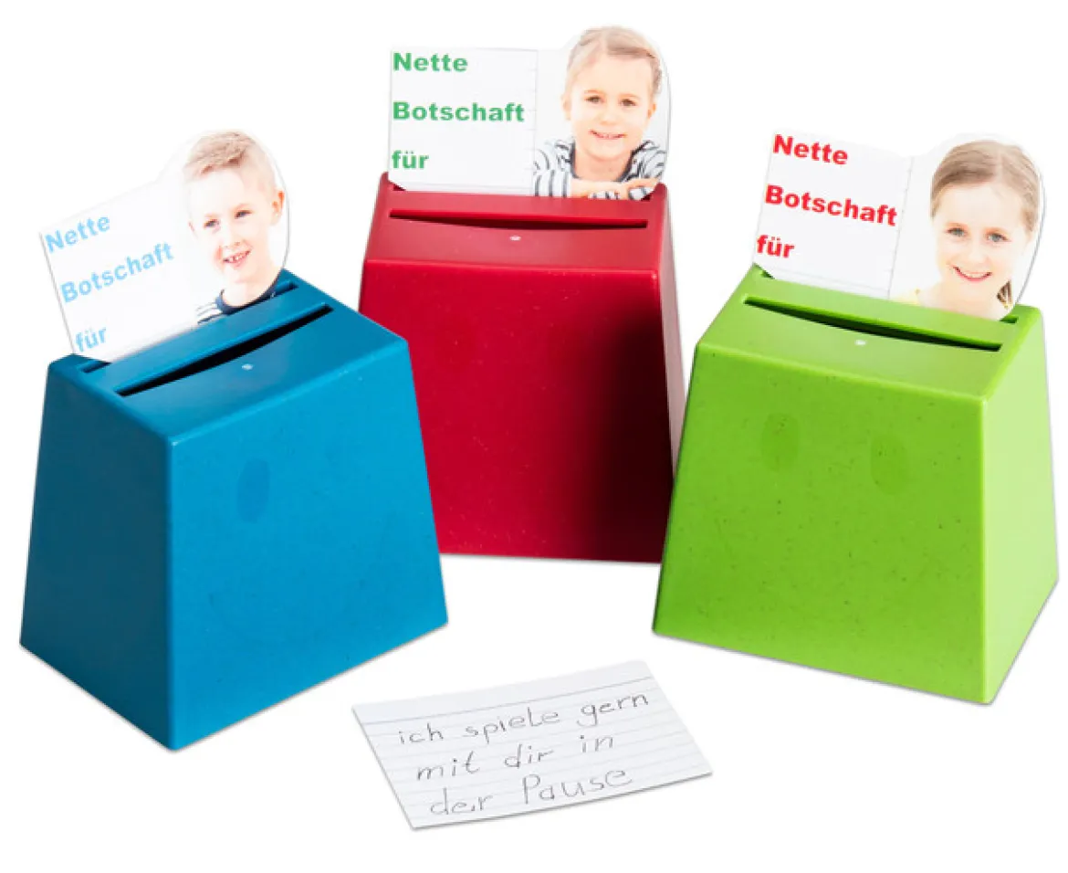 Becherquizzer blau, 5-12 Jahre