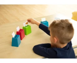 Becherquizzer rot, 5-12 Jahre