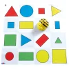 Bee-Bot/Blue-Bot, Bodenmatte geometrische Formen